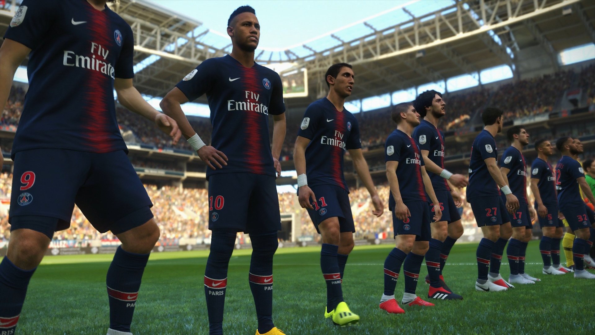 Pro Evolution Soccer 2019 - Imagen 20